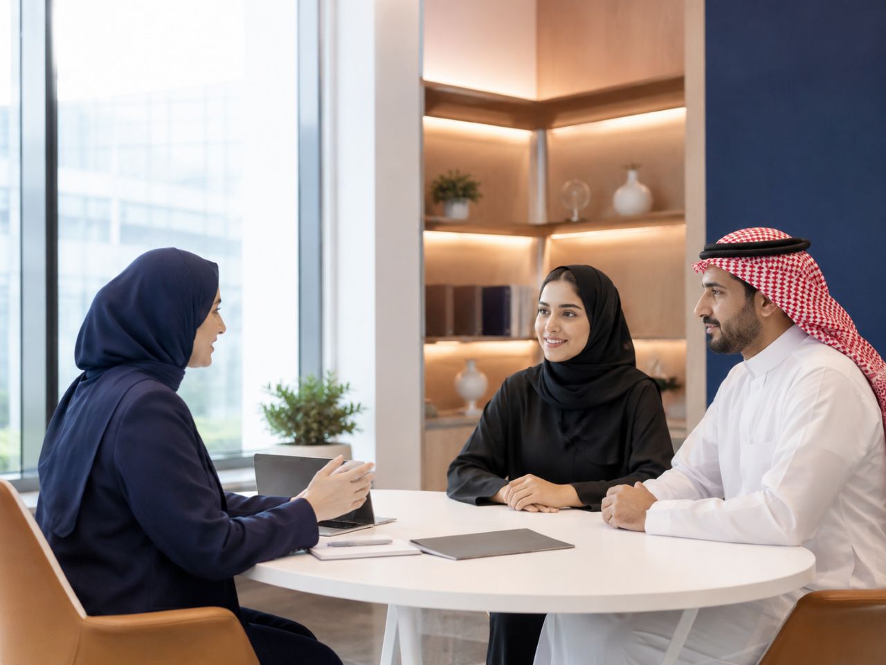 BMC scholarship and admissions consultation